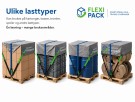 Pallesikring for forskjellige typer produkter thumbnail