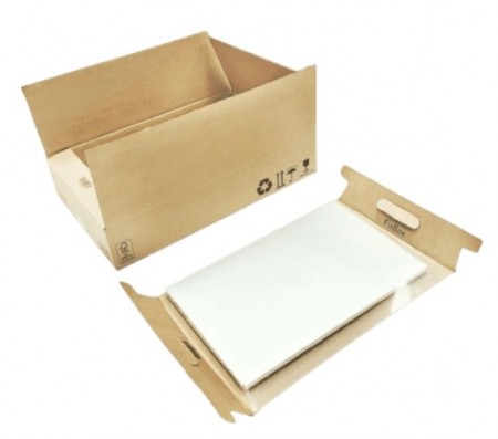 Flexipack Produktholdende emballasje – FIXBOX / FIXNEST / FIXFRAME