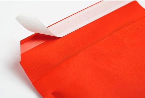 Boblekonvolutter leveres i mange farger og med trykk - logo