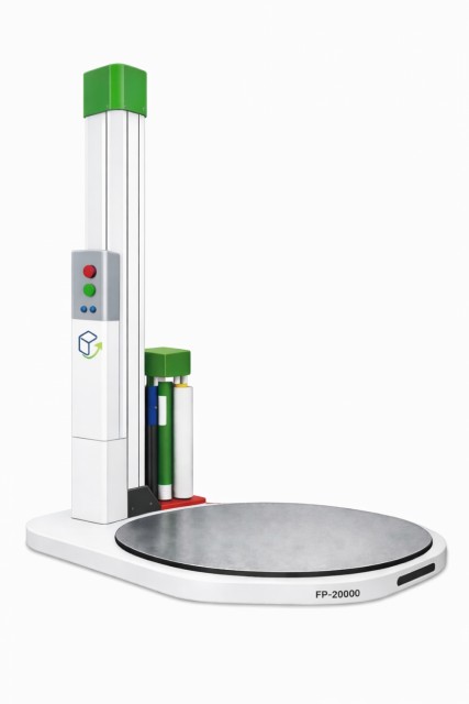 Strekkfilmmaskin FP-20000 Flexipack viklemaskin