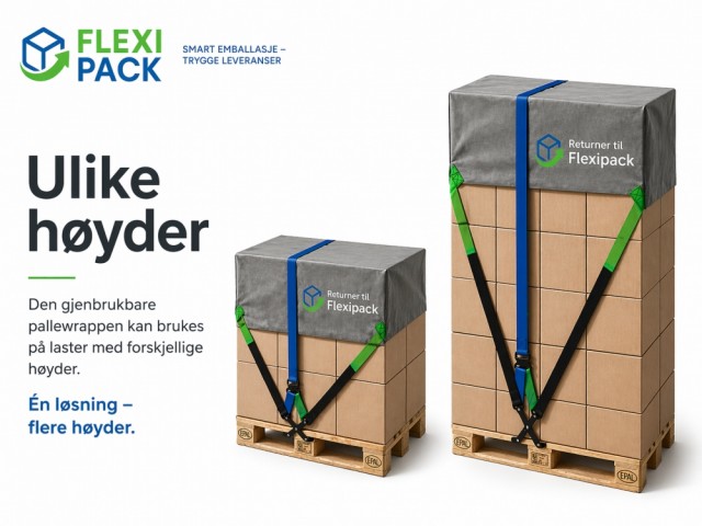 fleksibel-pallesikring-ulike-hoyder