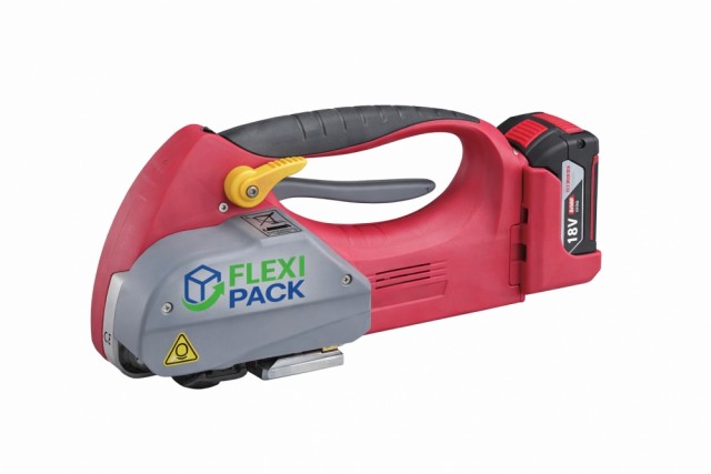 Batteristrammer for PP og PET Bånd